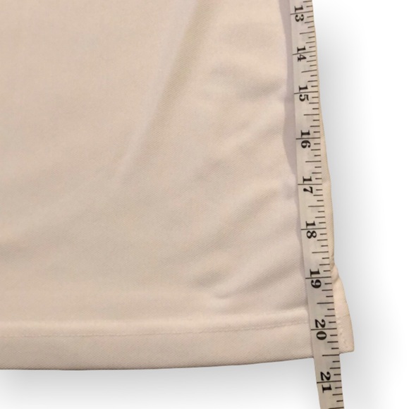 Antigua • Texas Rangers White Polo Shirt - XL - Picture 11 of 12